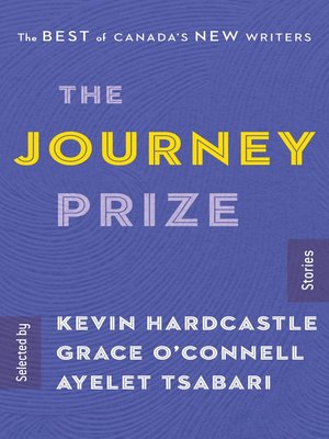 cover image of The Journey Prize Stories 29